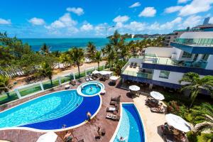 Coral Plaza Apart Hotel,Ponta Negra>>Natal,4 star