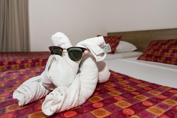 la belle beach hotel