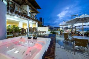 la belle beach hotel