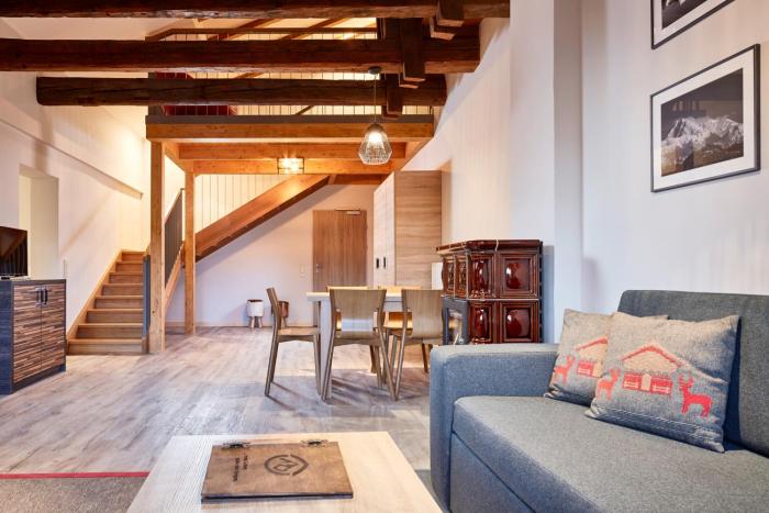 das alpenhaus katschberg 1640