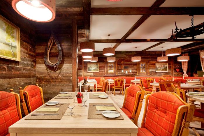 das alpenhaus katschberg 1640