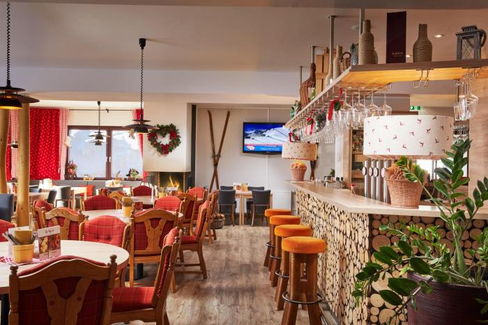 das alpenhaus katschberg 1640