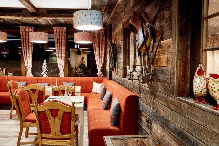 das alpenhaus katschberg 1640