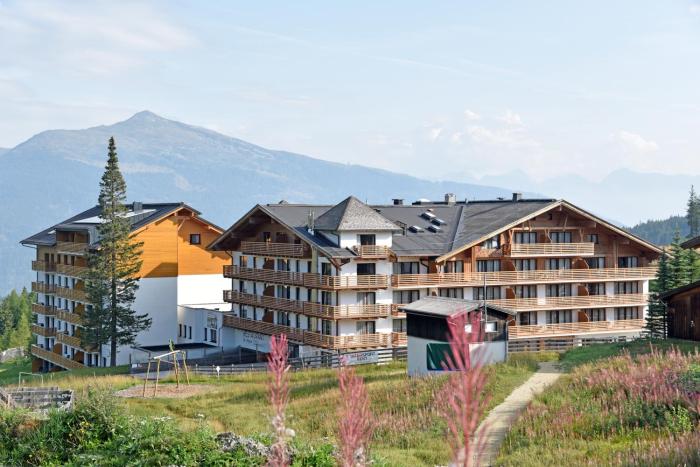 das alpenhaus katschberg 1640