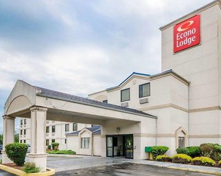 Econo Lodge London,London>>Corbin,2 star