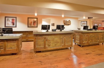 the lodge at eagle crest resort