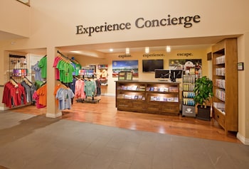 the lodge at eagle crest resort