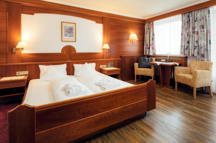 hotel linde superior