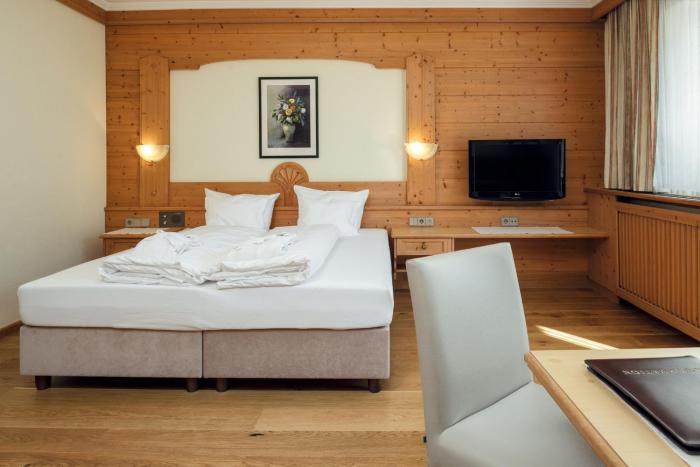 hotel linde superior