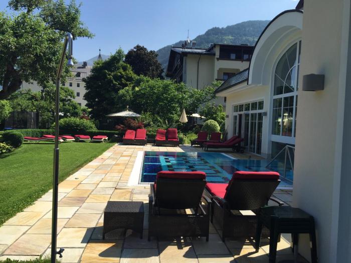 hotel linde superior
