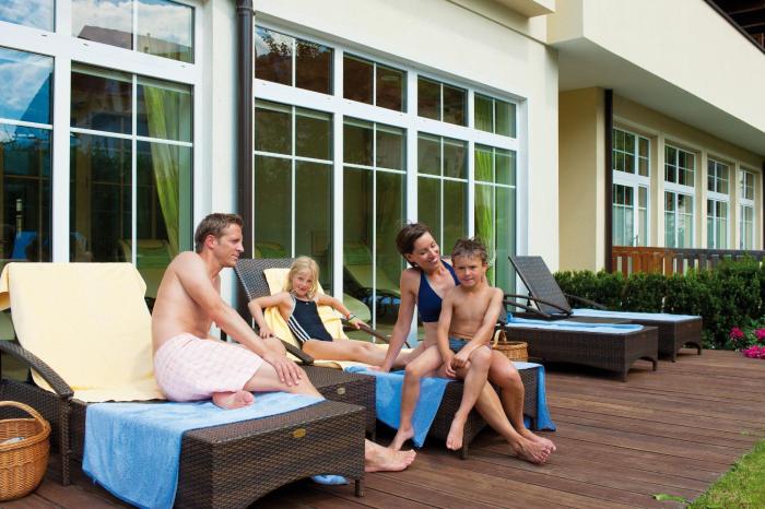 hotel linde superior