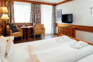 hotel linde superior