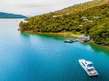 punga cove resort