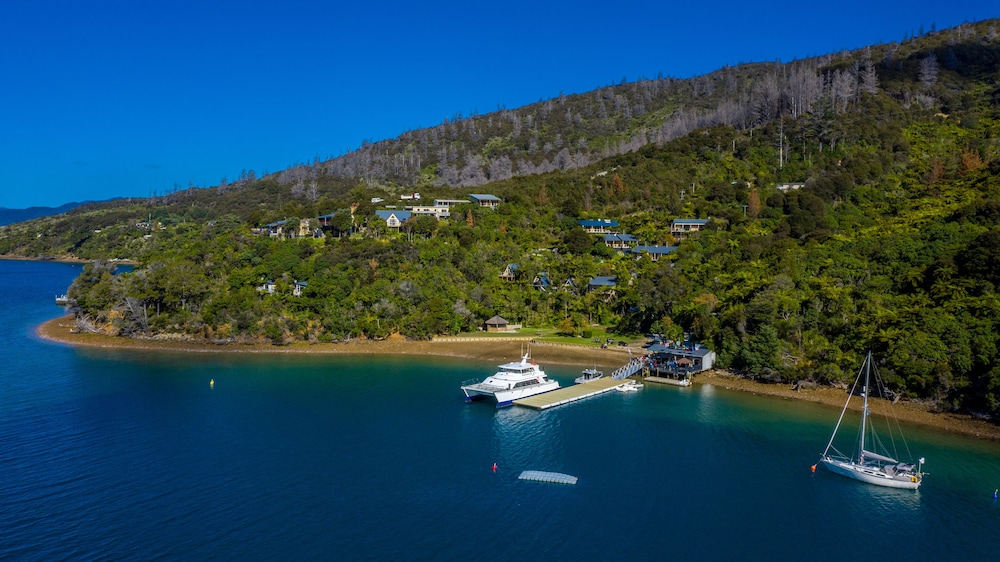 punga cove resort