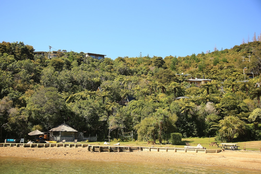 punga cove resort