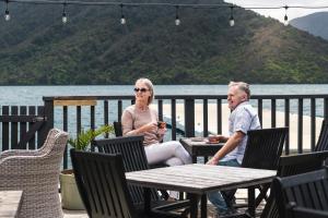 punga cove resort