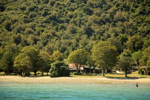 Furneaux Lodge,Endeavour Inlet>>Anakiwa,4 star