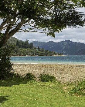 endeavour inlet