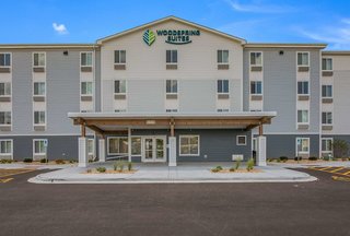 Woodspring Suites Chicago Midway,Chicago>>Burbank,3 star