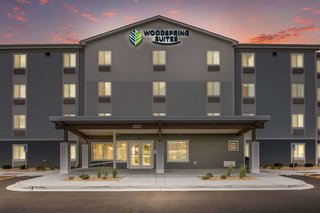 Woodspring Suites Chicago Midway,Chicago>>Burbank,3 star