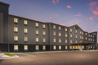 Woodspring Suites Chicago Midway,Chicago>>Burbank,3 star