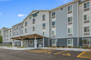 Woodspring Suites Chicago Midway,Chicago>>Burbank,3 star
