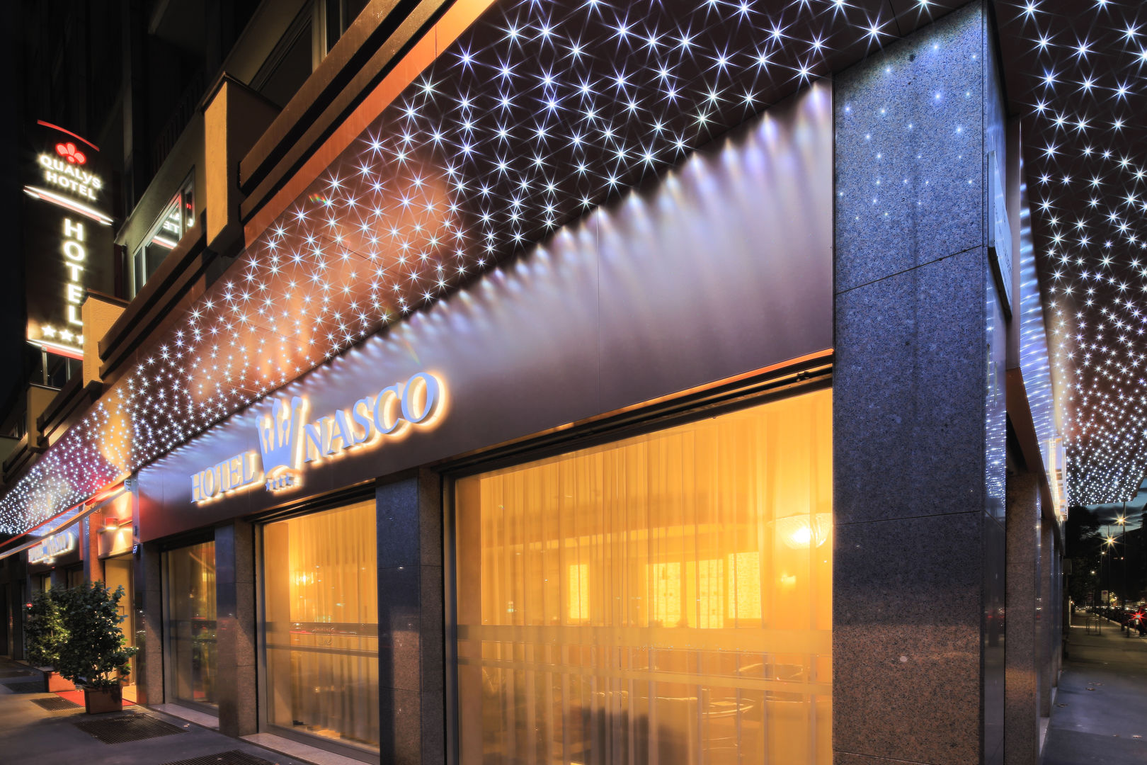 hotel nasco