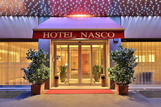 Hotel Nasco,Fiera Milano City>>Bullona,4 star