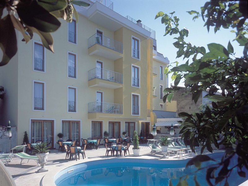 hotel albatros