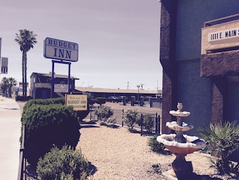 budget inn barstow