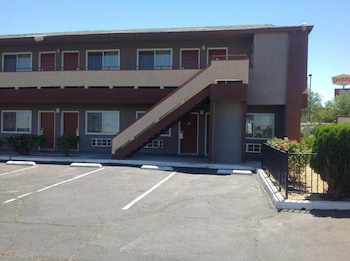 budget inn barstow