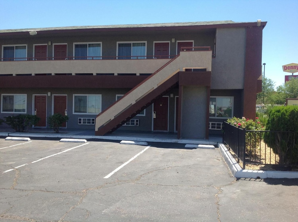 budget inn barstow