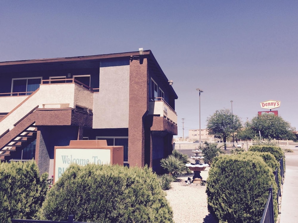 budget inn barstow