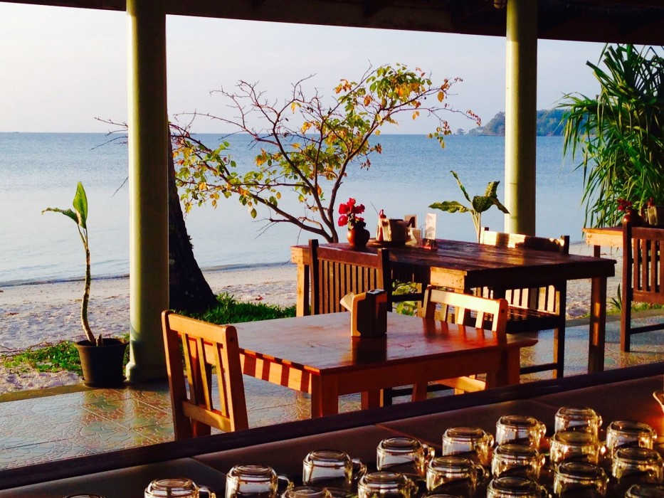 Koh Mook Riviera Beach Resort,Ko Mook>>Kantang,3 star