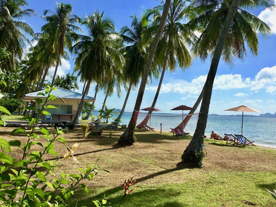 Koh Mook Riviera Beach Resort,Ko Mook>>Kantang,3 star