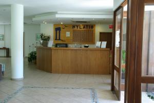 hylatio tourist village