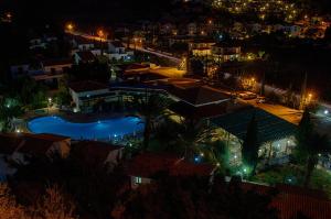 hylatio tourist village