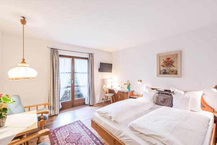 das bergmayr chiemgauer alpenhotel