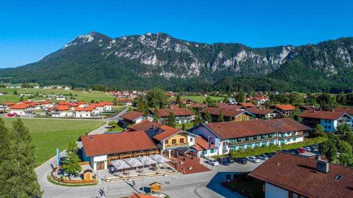 das bergmayr chiemgauer alpenhotel