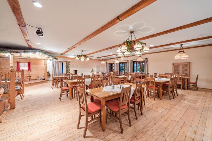 das bergmayr chiemgauer alpenhotel