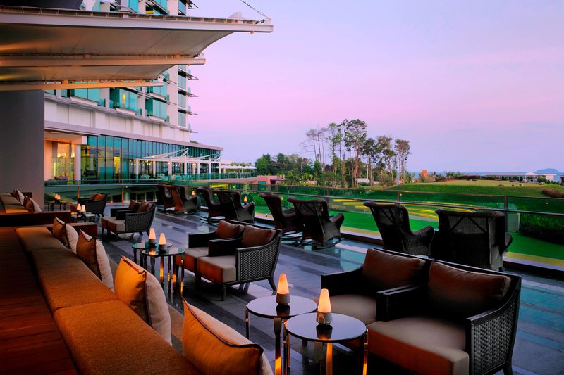 rayong marriott resort and spa