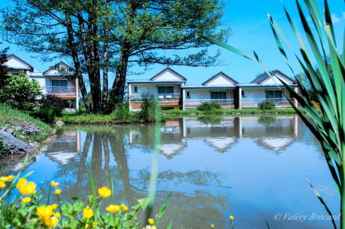 San-Val' Eau,In A Rural Location,3 star