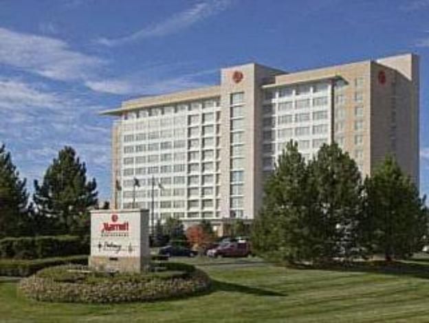 auburn hills marriott pontiac