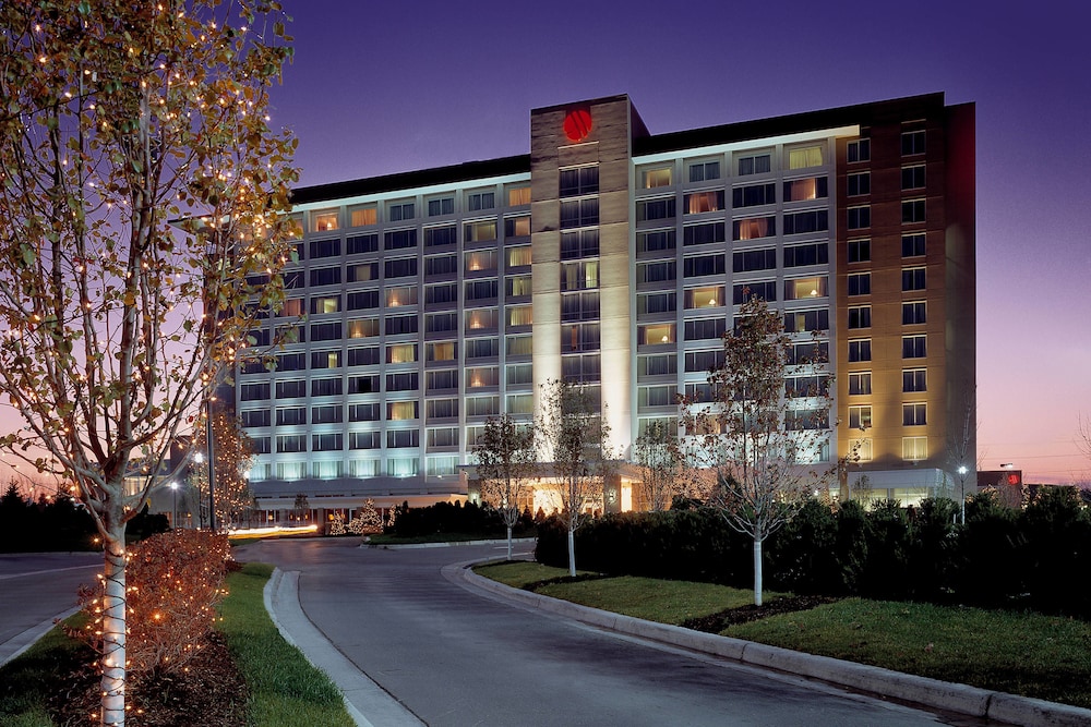 auburn hills marriott pontiac