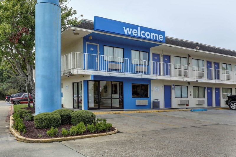 Motel 6 Port Allen, La - Baton Rouge