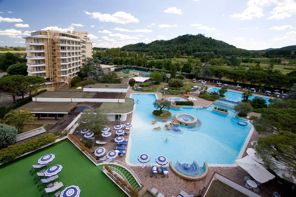 galzignano resort terme and golf hotel splendid