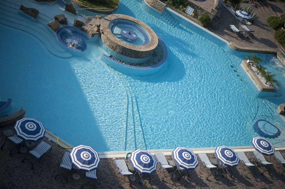 galzignano resort terme and golf hotel splendid