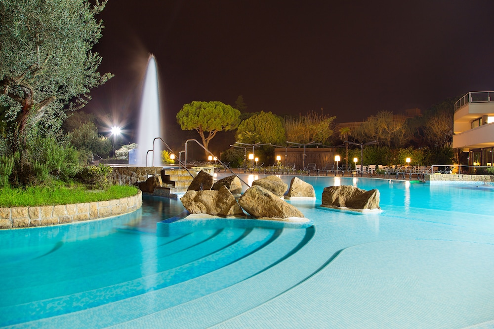 galzignano resort terme and golf hotel splendid