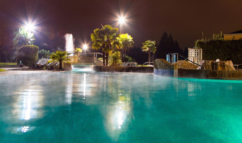 galzignano resort terme and golf hotel splendid