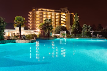 galzignano resort terme and golf hotel splendid